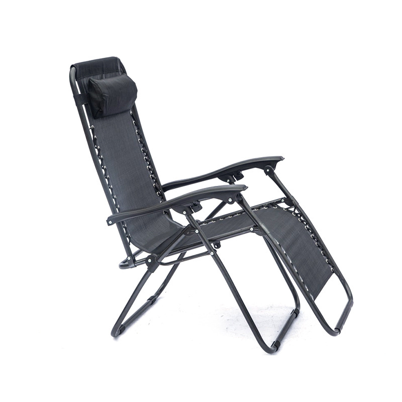 Portable Outdoor Garden Aluminum Folding Zero Gravity Reclining Chair