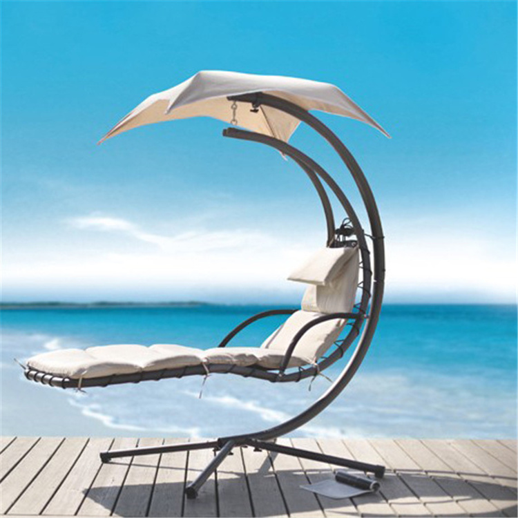 Factory Supplier Patio Hanging Swing 31/34Kgs Helicopter Dream Chair