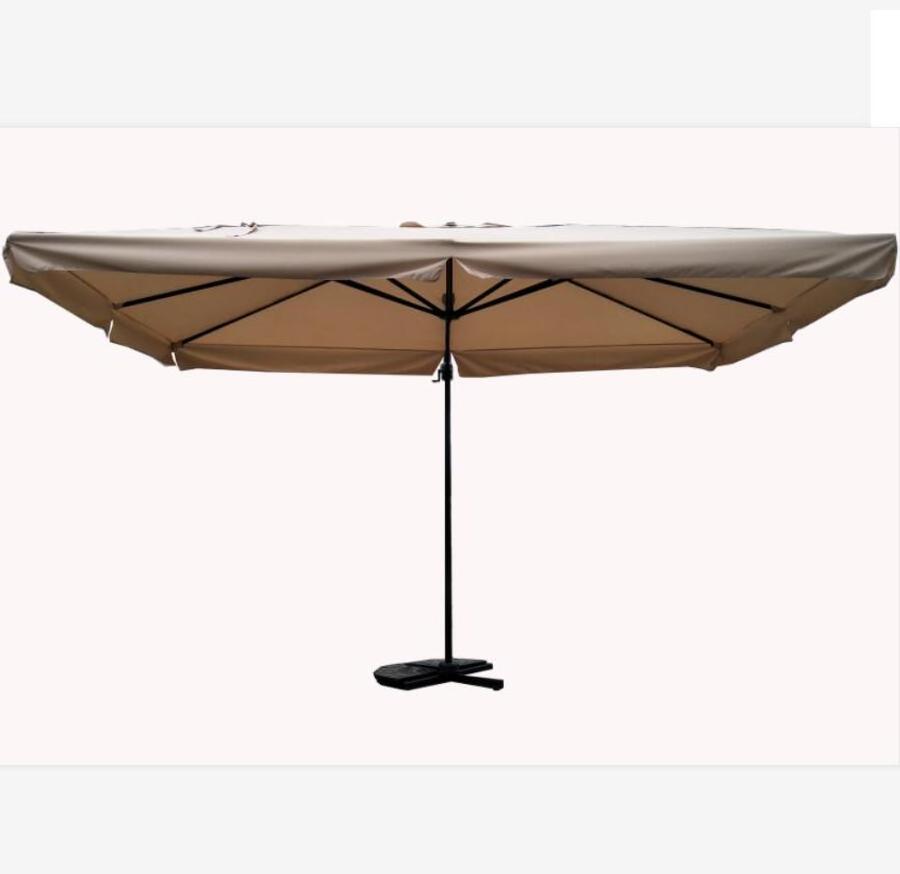 3X3M  Garden large umbrella patio