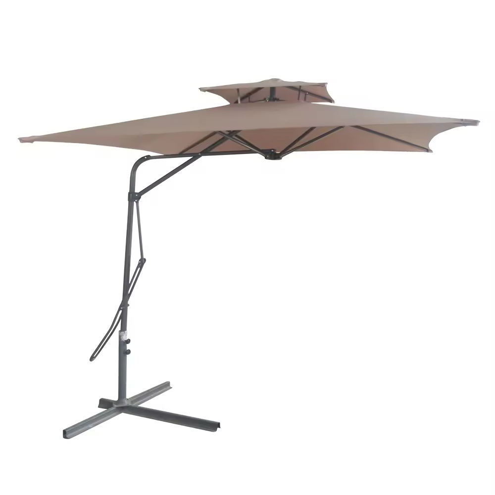 Promotion china garden beach giant umbrellas outdoor parasols for sale