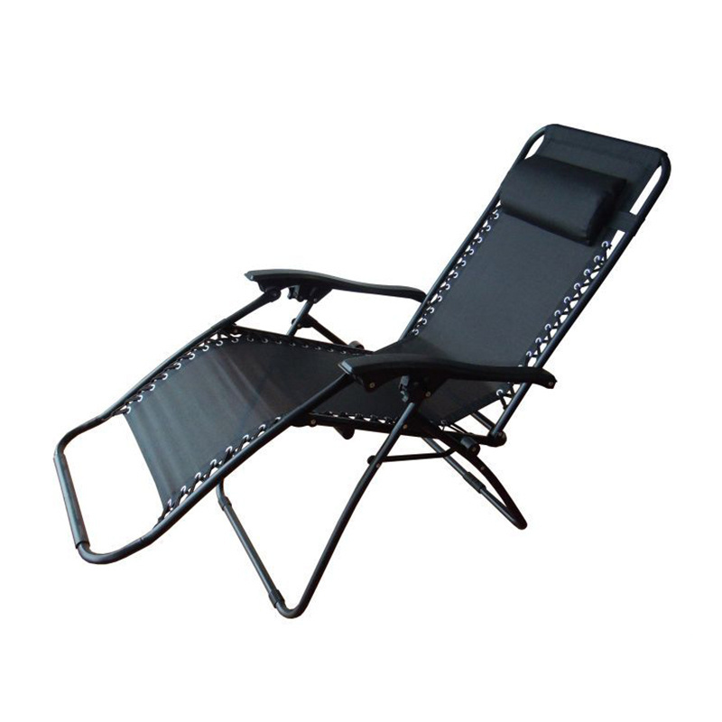 Portable Outdoor Garden Aluminum Folding Zero Gravity Reclining Chair