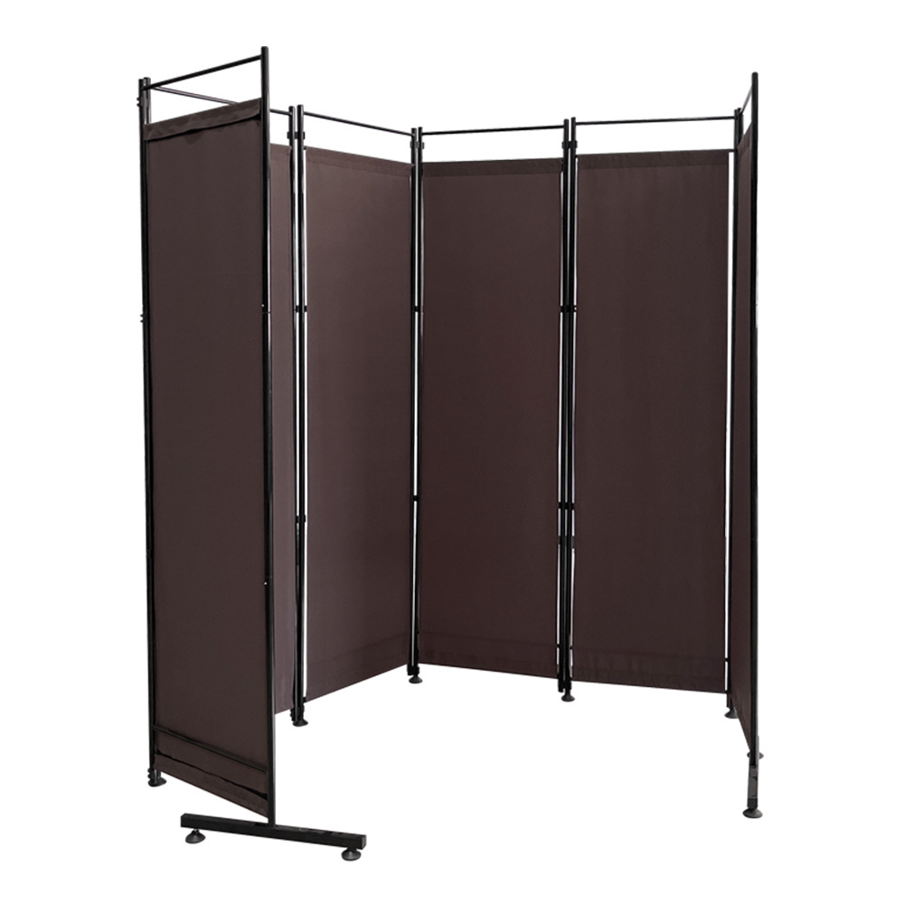 OEM Manufactory Provide Modern Waterproof Fabric 6 Panel Room Divider For Living Room