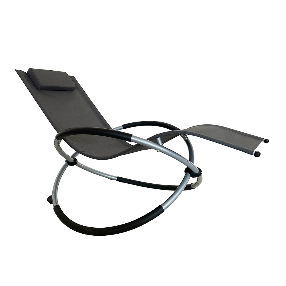 Easy big reclining relaxing rocking chair relax modern indoor