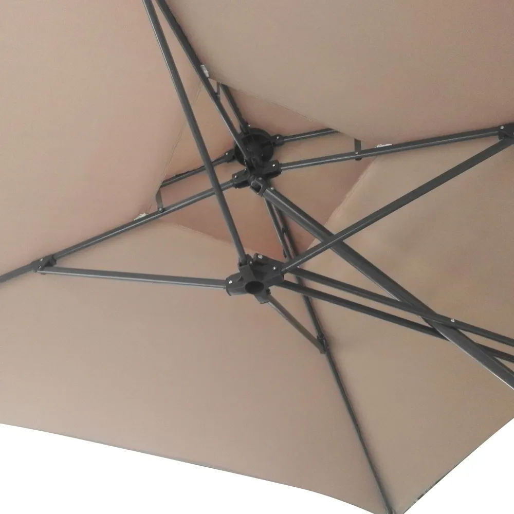 Promotion china garden beach giant umbrellas outdoor parasols for sale