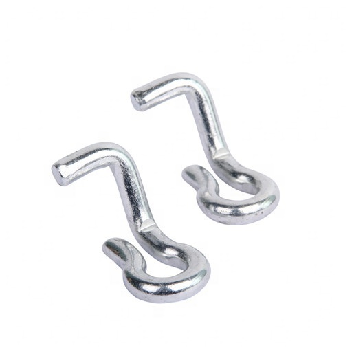 Keva Formwork Pin Rebar U-Clip & Hook Concrete Formwork Metal Scaffolding U Clip Hook Shape Clip Fastener Manufacturer Serrer