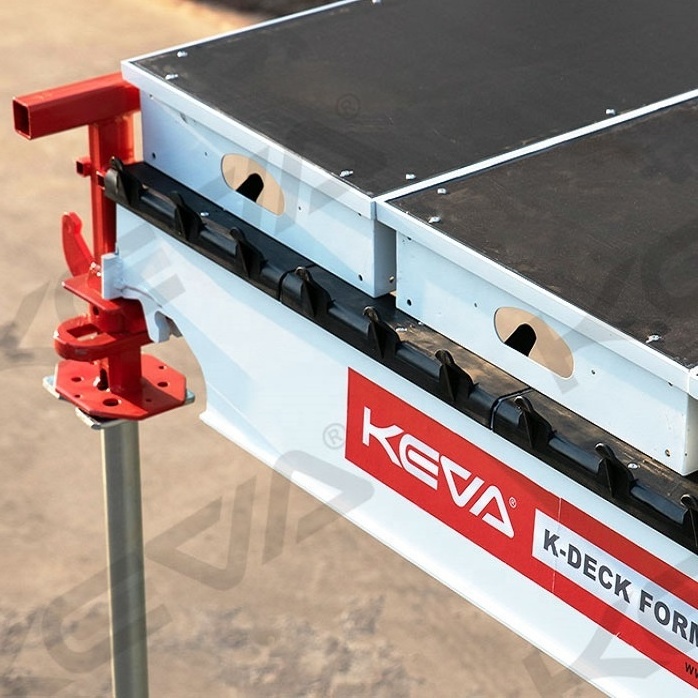 China KEVA Competitive K-DECK Slab Formwork System adapted to peri skydeck