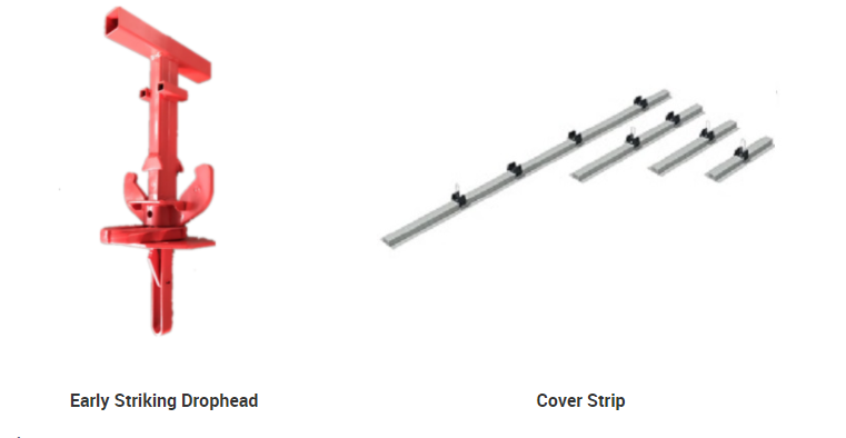 Peri Skydeck Shoring Formwork System with Low Price