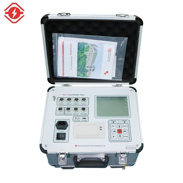 Circuit breaker analyzer CB/VCB tester analyzer outdoor indoor  circuit breaker timing analyzer portable CB tester