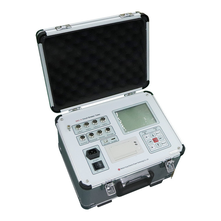 Circuit breaker analyzer CB/VCB tester analyzer outdoor indoor  circuit breaker timing analyzer portable CB tester