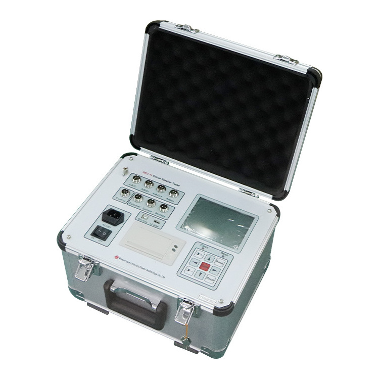 Circuit breaker analyzer CB/VCB tester analyzer outdoor indoor  circuit breaker timing analyzer portable CB tester