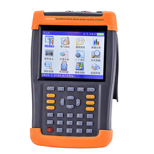 China Good Price Three Phase Electrical Safety Tester 3 Phase Power Quality Analyzer