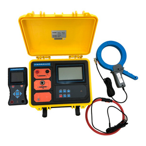 Portable TDR High Voltage Underground Cable Fault Location System Cable Indentifier Wire Locator