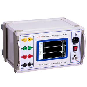 Transformer  On Load Tap Changer Action Sequence & Time Switching Analyzer OLTC Tester