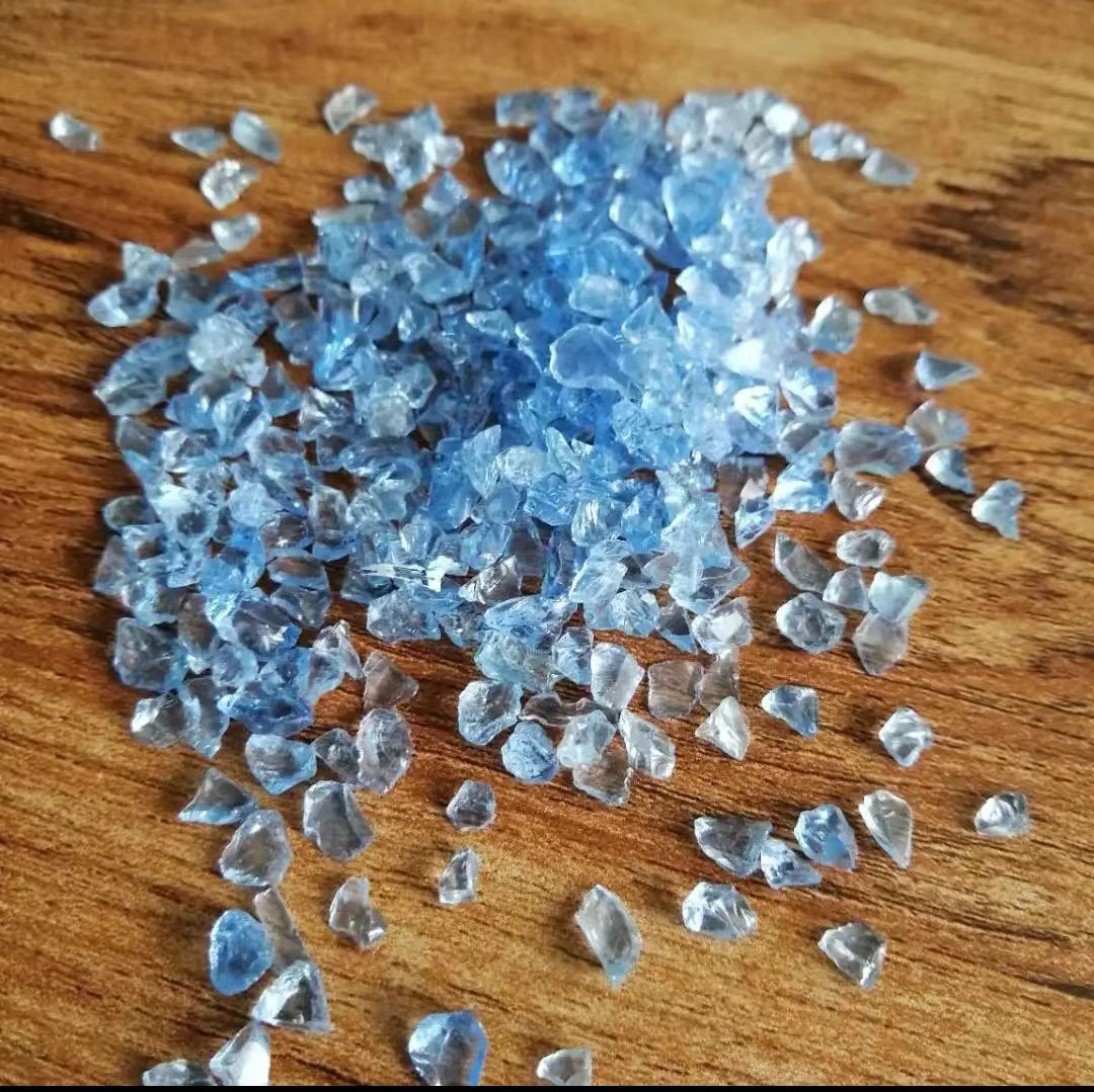 Long Lasting effectiveness of silica gel cat litter with low dust of crystal popular items of cat