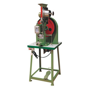 Factory Supply Leather Sport Shoe Eyeleting / Shoe Making / Footwear Processing Machine