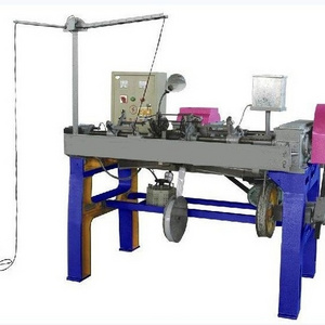 Fully Automatic Cellulose Acetate Shoelace Film RopeTipping Machine