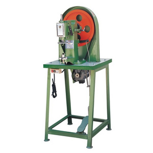 High Quality Automatic Metal Head Shoe Lace Tipping Machine