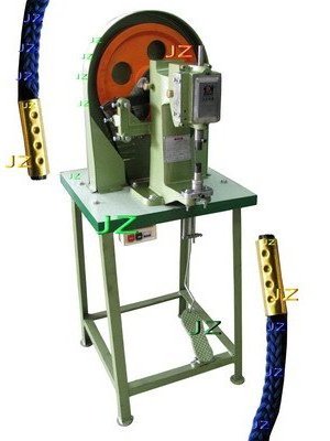 High Quality Automatic Metal Head Shoe Lace Tipping Machine