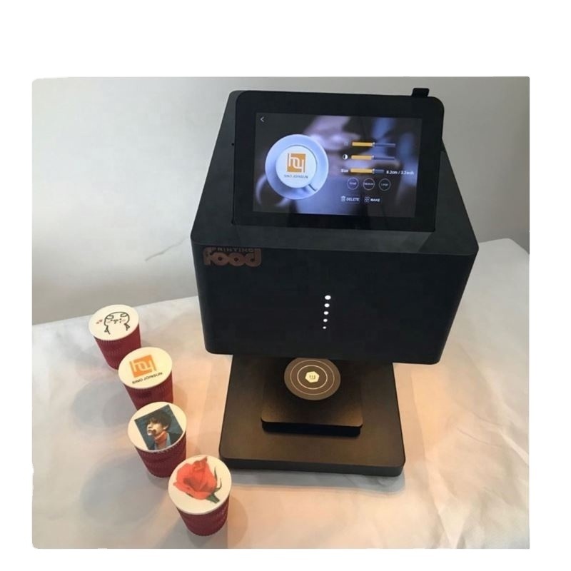 latte art coffee printer for vietnam market most popular coffee printer