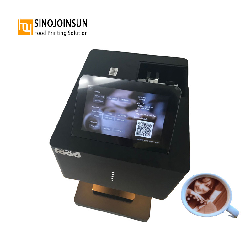 latte art coffee printer for vietnam market most popular coffee printer