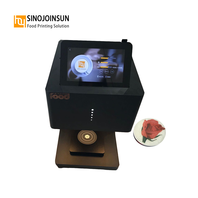 latte art coffee printer for vietnam market most popular coffee printer