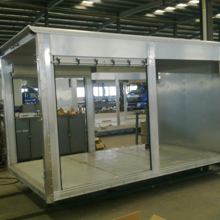 Roll Up Door Truck Body, Rolling Up Door Truck Body Panel, Rolling Shutter Door Truck Box Body