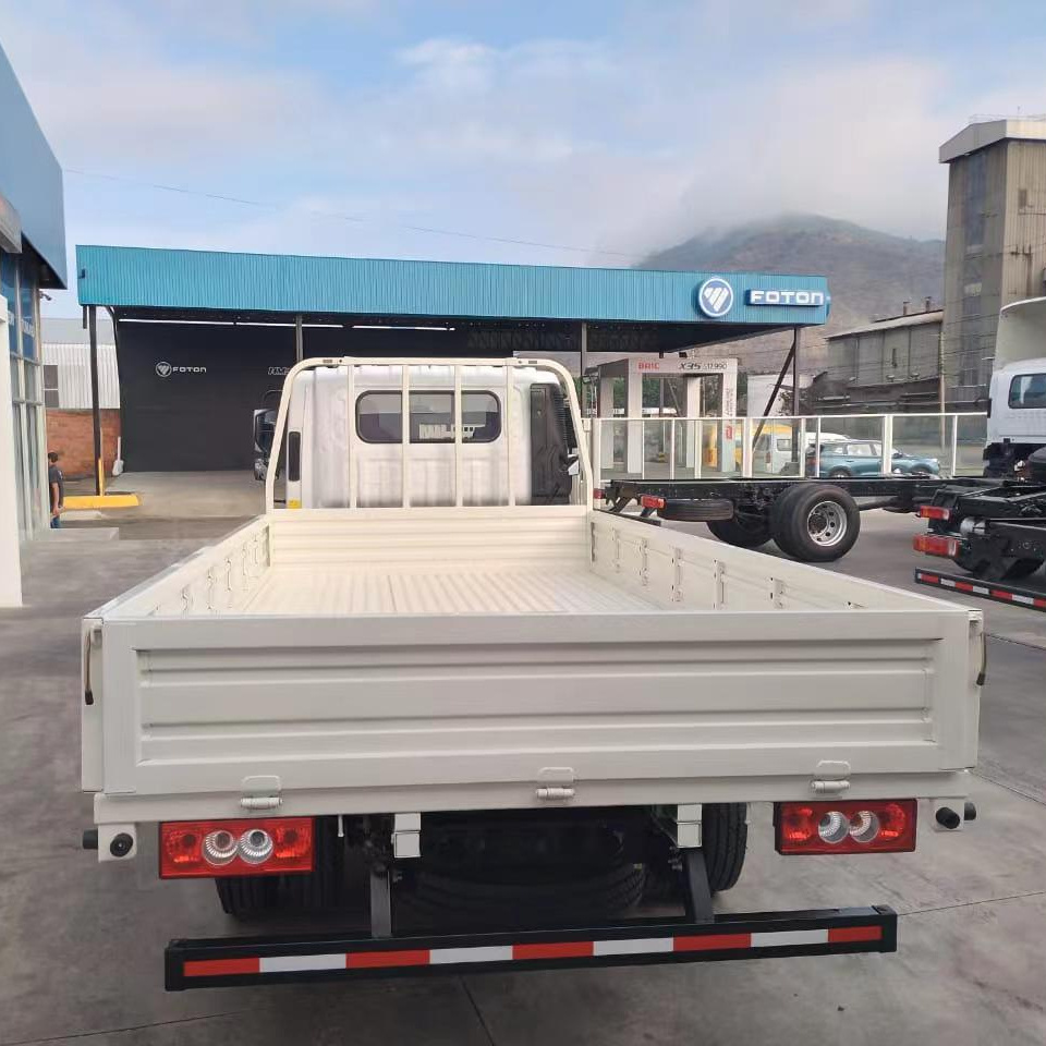 Flat bed truck tray box truck body door panels