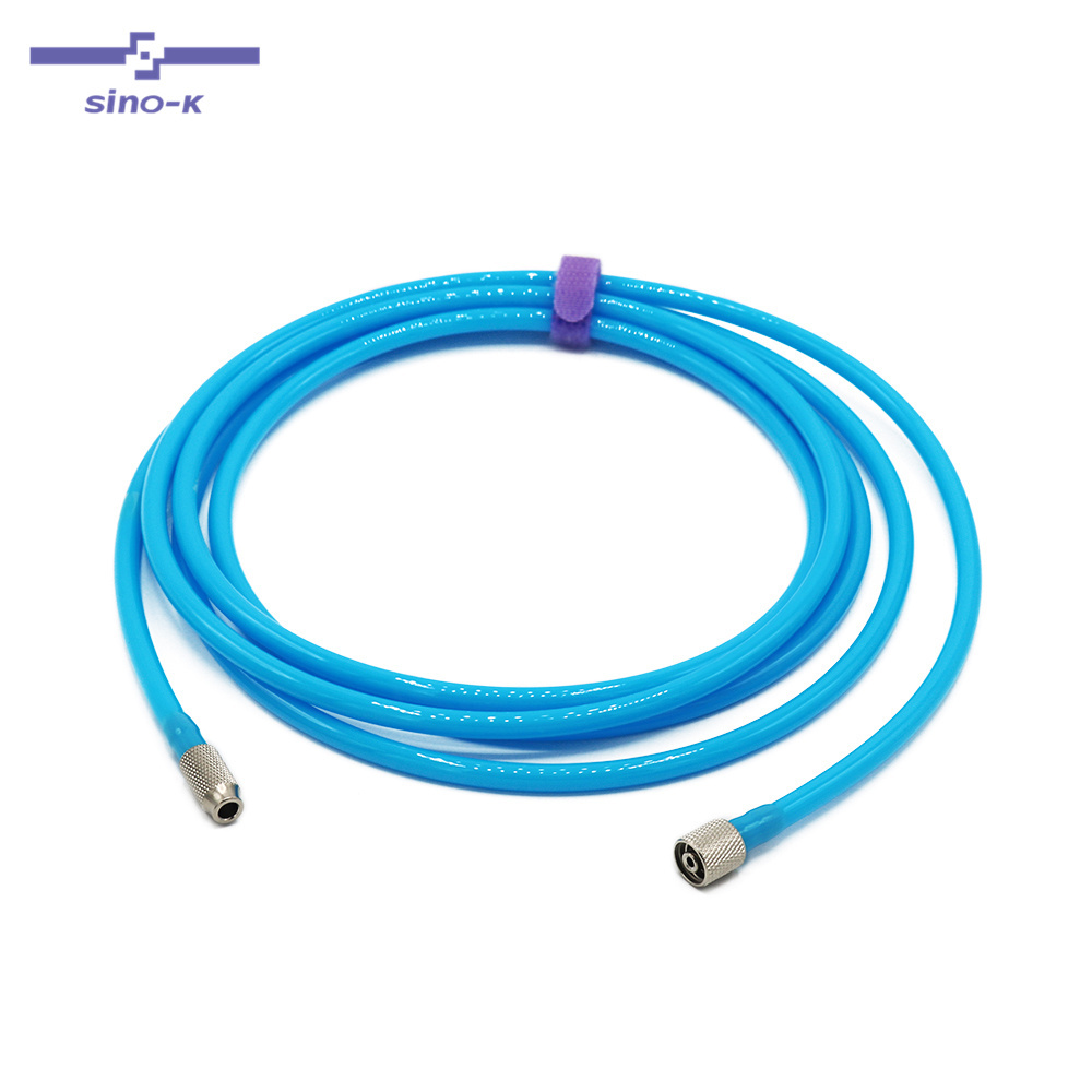 Colin Compatible NIBP Hose  Neonate Single NIBP Air Tube 2.5m