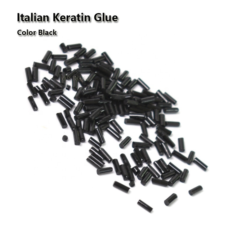 Italian Keratin Beads 1KG Italy Keratin Glue Keratin Hair Extensions Glue