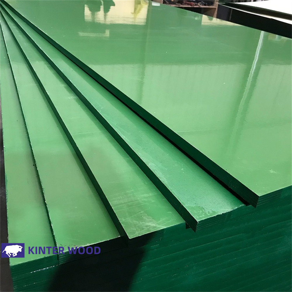 Pvc formwork plywood / plastic laminated plywood sheets