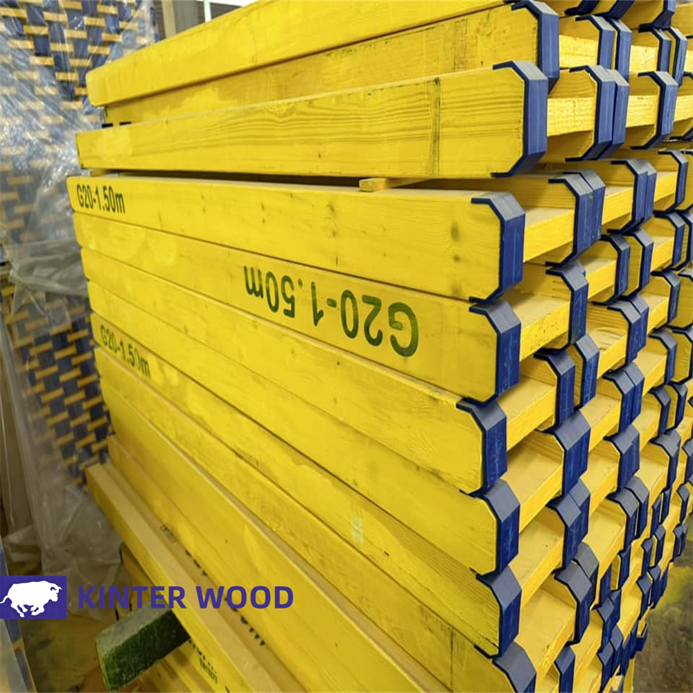 Doka h20 wood beam timber