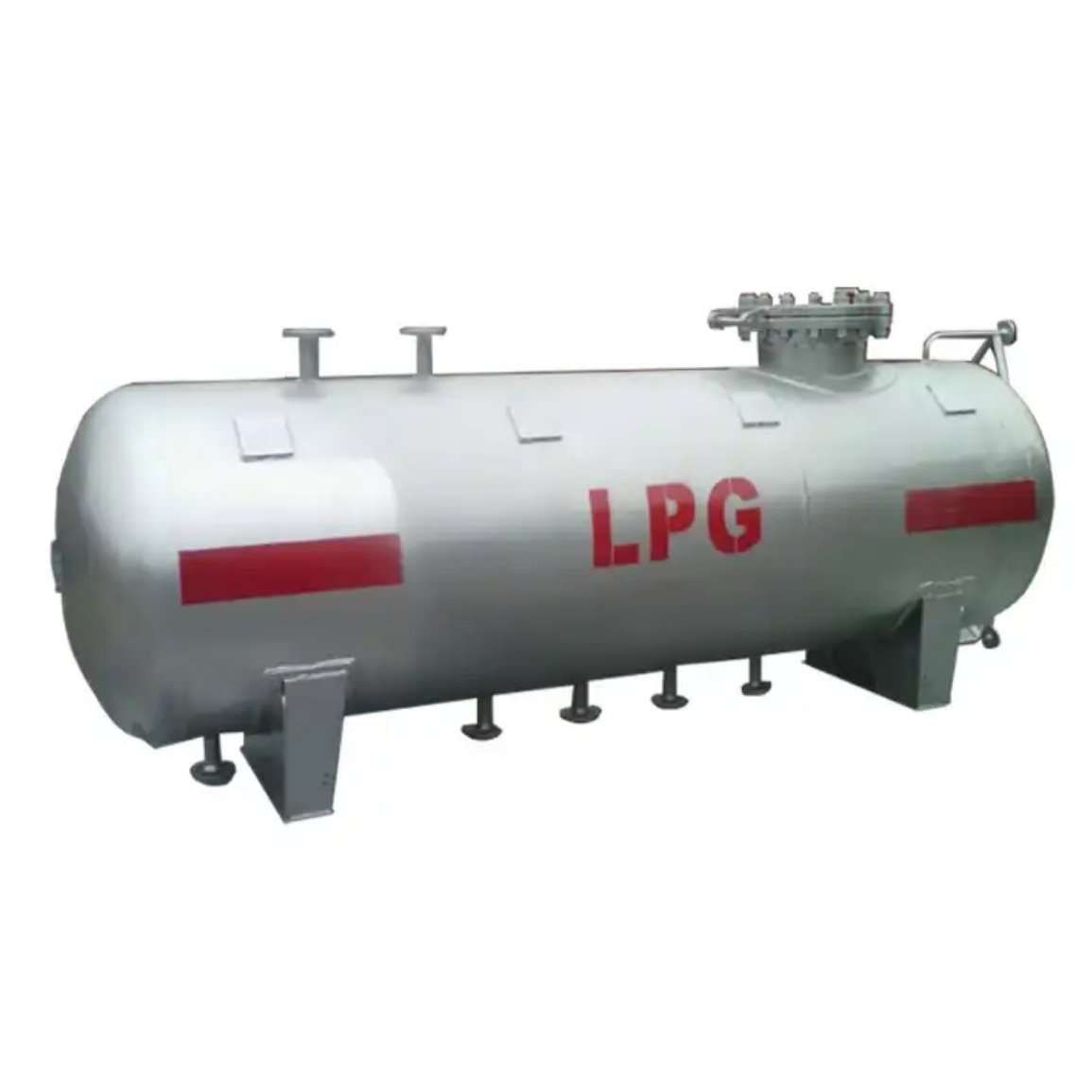 3000m3 1500ton LPG Propane Butane Gas Spherical Storage Tank Egypt ...