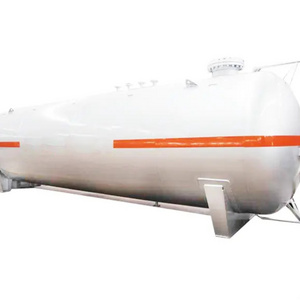 3000m3 1500ton LPG Propane Butane Gas Spherical Storage Tank Egypt