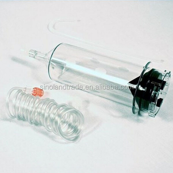 Medical CT Injector high pressure syringe