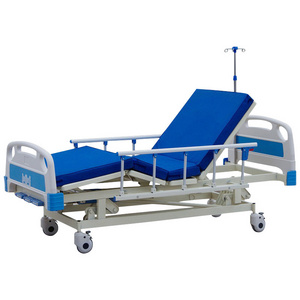 China Factory Direct Sell Disabled Elderly Hospital Home Care Multi-functional Nursing Medical Bed