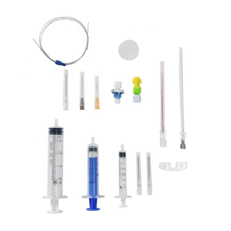 Mini Anesthesia Kit Epidural Kit