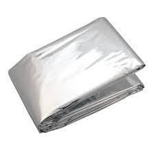 First-Aid Devises Disposable Outdoor First Aid Rescue Aluminum Foil Thermal Space Survival Thermal Mylar Emergency Blanket