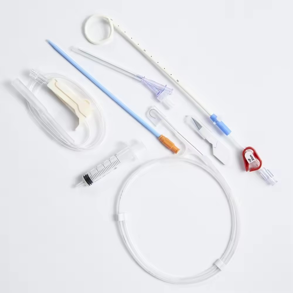 High quality Disposable Drainage catheter