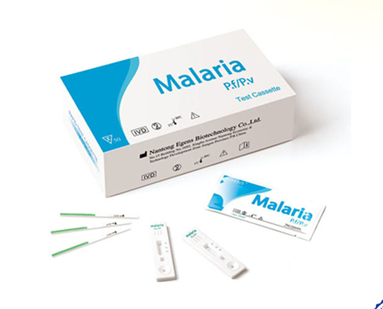 One Step Medical Diagnostic malaria Rapid Test Blood Antigen Rapid Test Strips kits