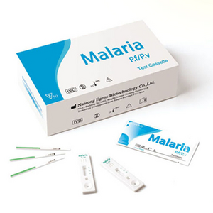 One Step Medical Diagnostic malaria Rapid Test Blood Antigen Rapid Test Strips kits