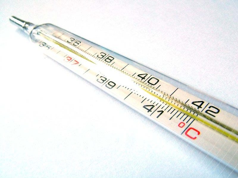 Mercury Free Thermometer Oral Mercury Glass Clinical Thermometer