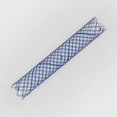 High Quality PTCD nitinol metallic disposable fully covered Self expanding Medical Biliary Stent