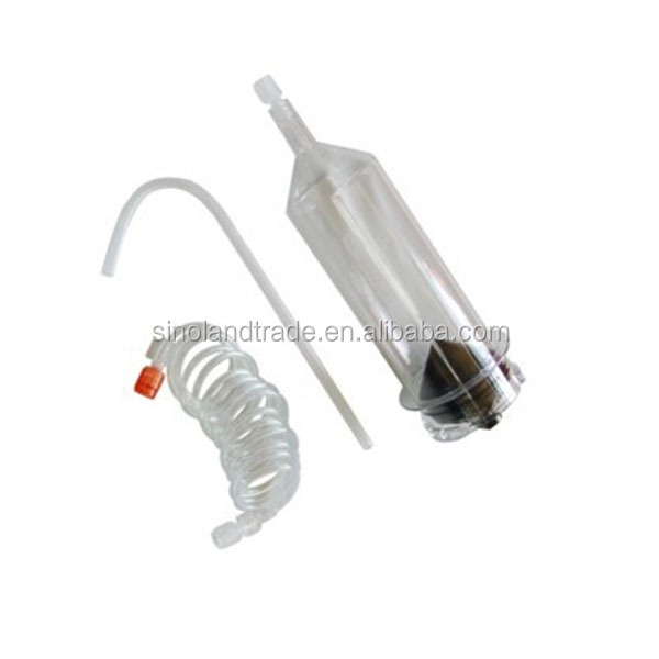 Medical CT Injector high pressure syringe