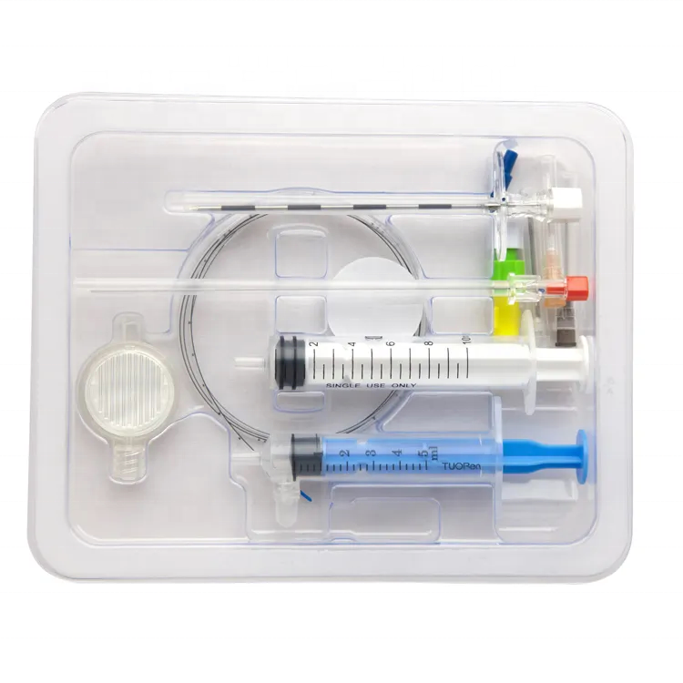 Mini Anesthesia Kit Epidural Kit