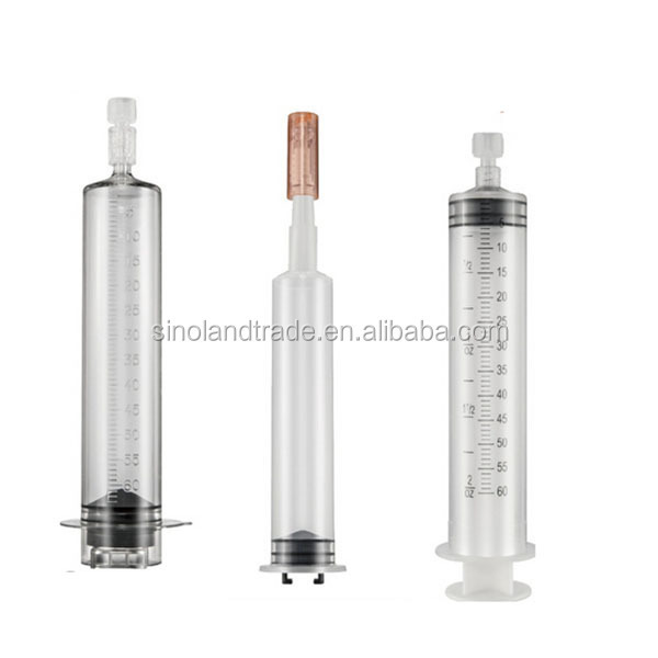 Medical CT Injector high pressure syringe