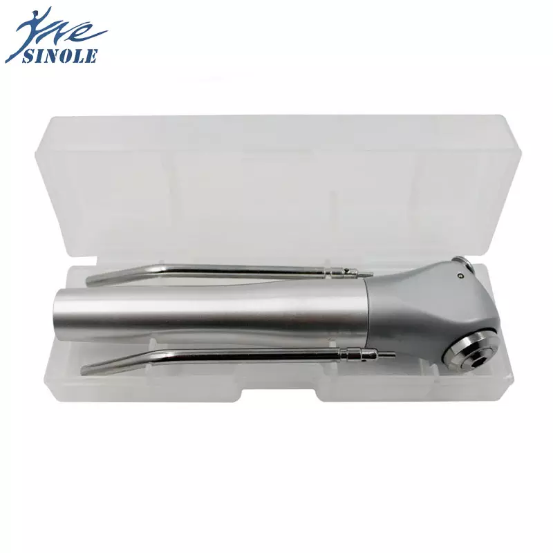 3 way triple syringe for dental chair unit  spare parts syringe