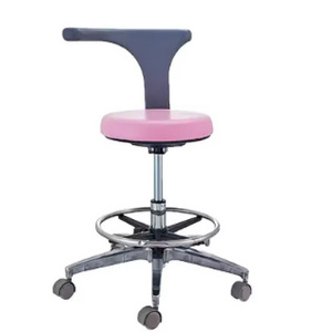 Sinole dentist doctor chair saddle dental stool