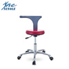 Sinole dentist doctor chair saddle dental stool