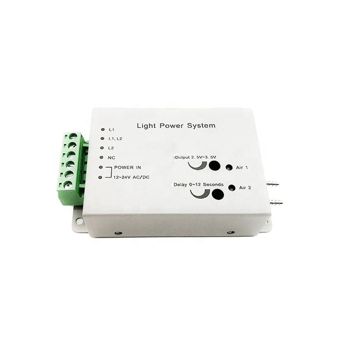 dental equipment Control box for fiber optical handpiece