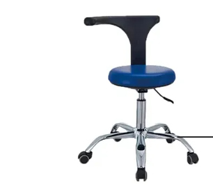 Sinole dentist doctor chair saddle dental stool